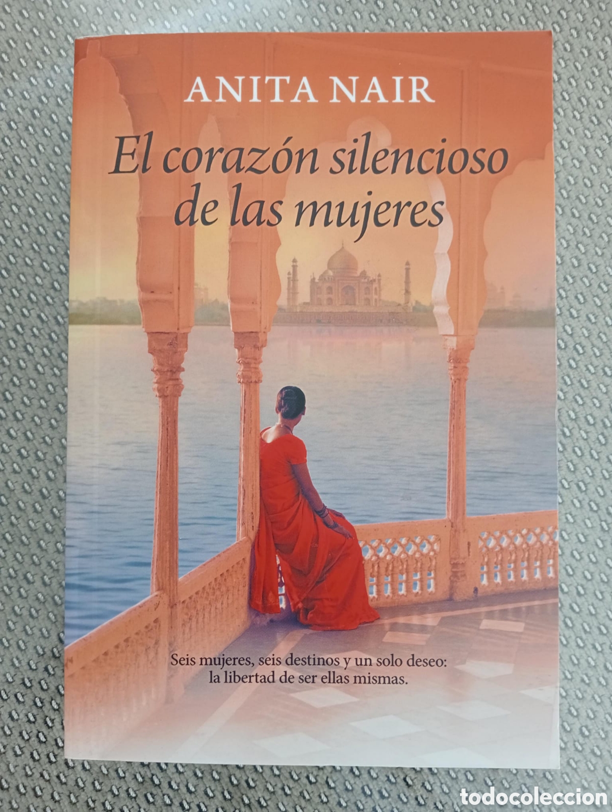 Libros de segunda mano: El coraz&oacute;n silencioso de las mujeres / Anita Nair
