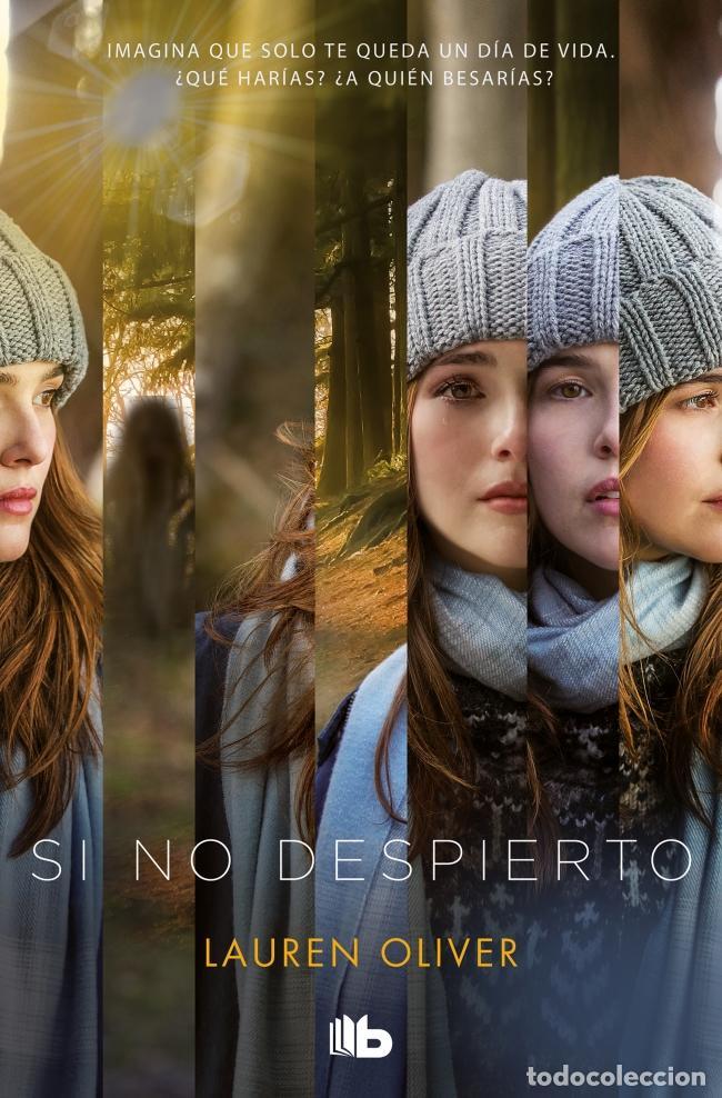 Libros de segunda mano: Si no despierto. - Oliver, Lauren.