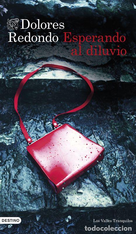 Libros de segunda mano: Esperando al diluvio. - Redondo, Dolores.