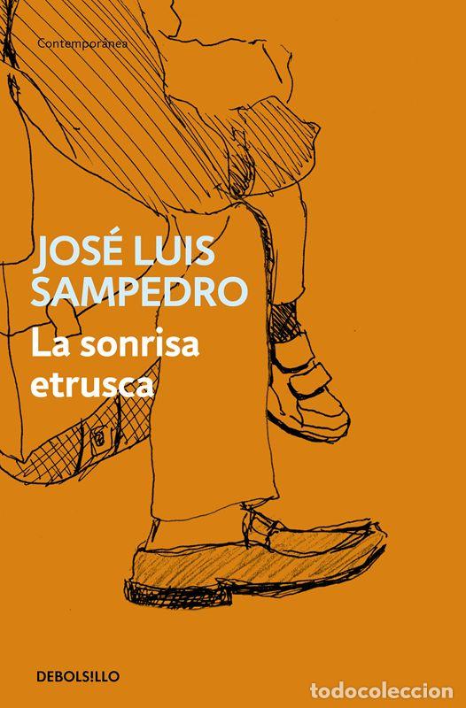 Libros de segunda mano: La sonrisa etrusca. - Sampedro, Jos&eacute; Luis.