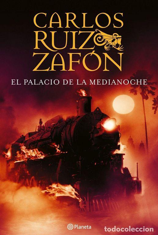 Libros de segunda mano: El palacio de la Medianoche. - Ruiz Zaf&oacute;n, Carlos.