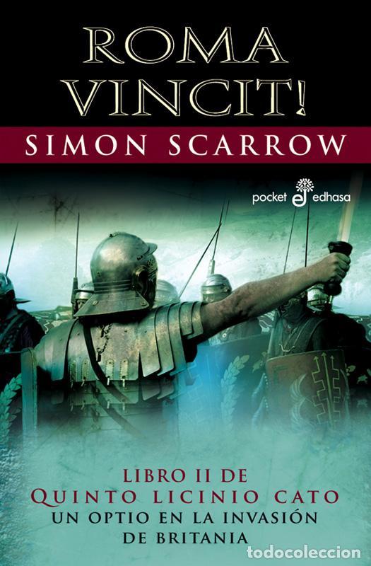 Libros de segunda mano: Roma vincit! (II). - Scarrow, Simon.