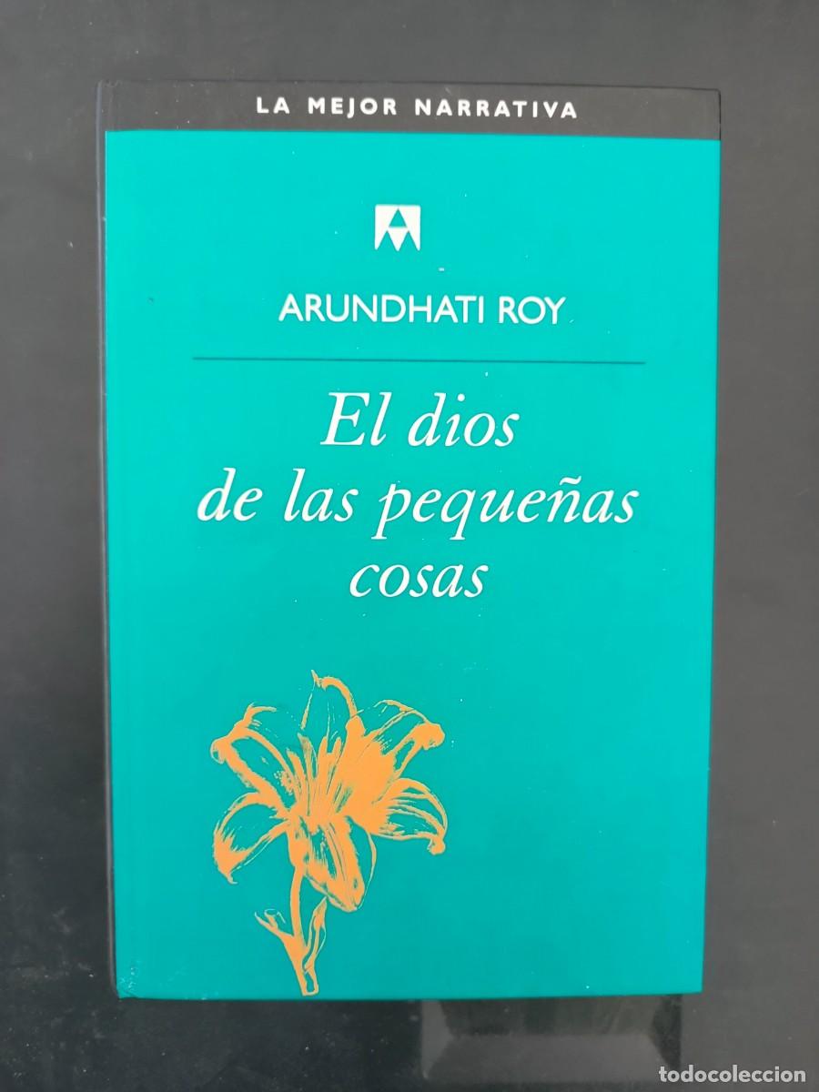 Libros de segunda mano: El dios de las peque&ntilde;as cosas Arundhati Roy