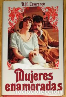 Libros de segunda mano: MUJERES ENAMORADAS / D.H. Lawrence