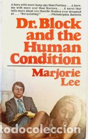 Libros de segunda mano: Dr. Block And The Human Condition - Marjorie Lee