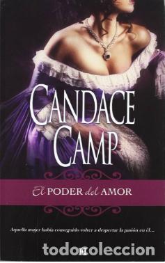 Libros de segunda mano: Poder del amor, el - CAMP CANDACE