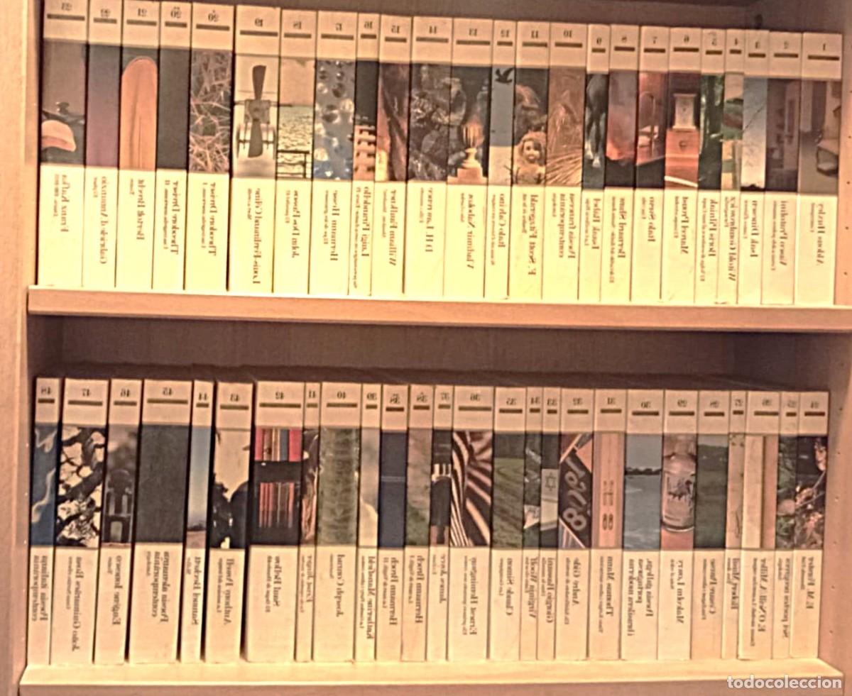 Libros de segunda mano: &rdquo;Les millors obres de la literatura universal. Segle XX&rdquo;. N&uacute;meros 1-123