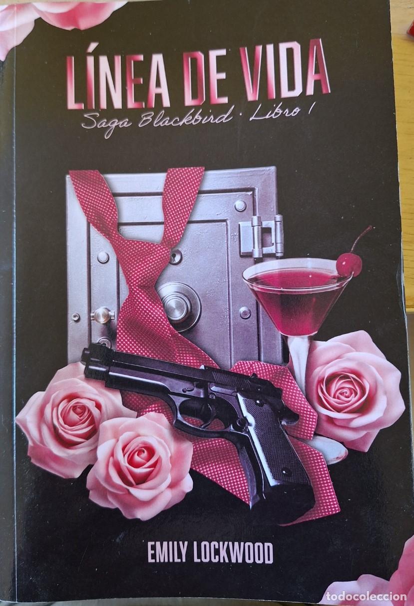 Libros de segunda mano: LINEA DE VIDA. SAGA BLACKBIRG LIBRO 1. - LOCKWOOD, Emily.