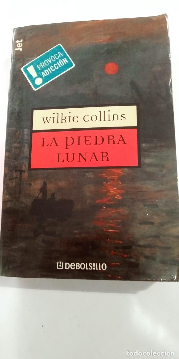 Libros de segunda mano: La piedra lunar Wilkie Collins