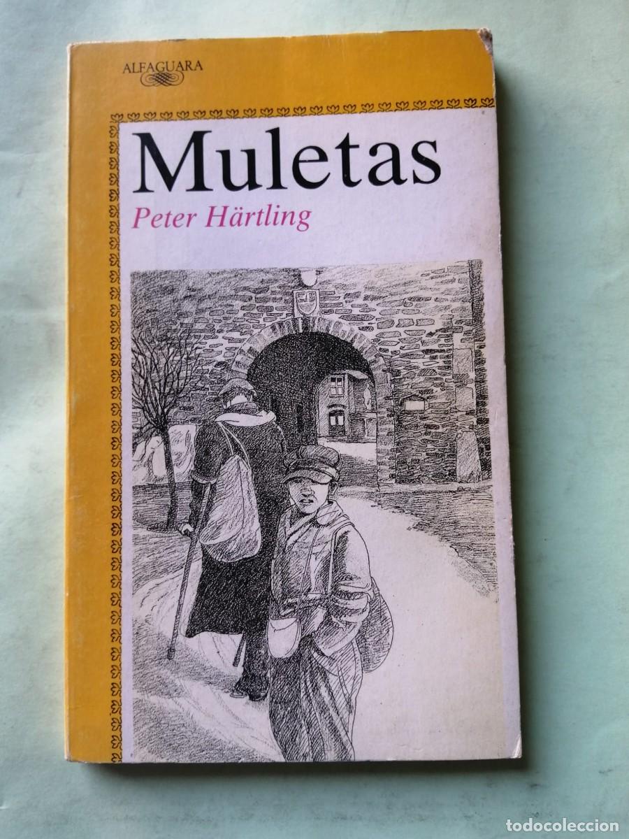 Libros de segunda mano: MULETAS (PETER HARTLING - Foto 1