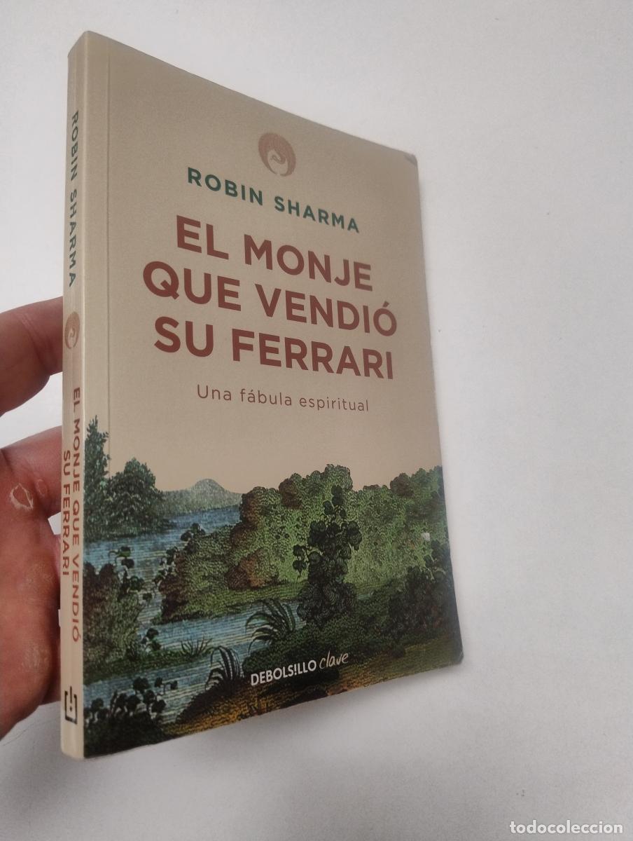 Libros de segunda mano: El monje que vendi&oacute; su Ferrari - Sharma, Robin