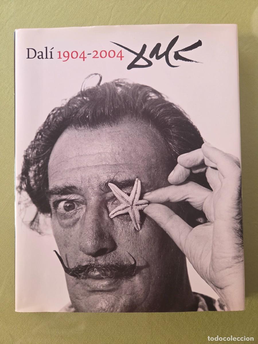 Libros de segunda mano: DAL&Iacute;. 1904 - 2004. Es en Espa&ntilde;ol.