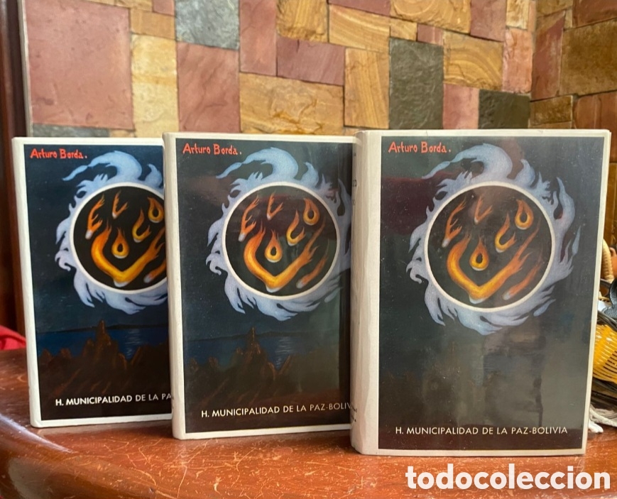 Libros de segunda mano: Arturo Borda - El Loco (Carton&eacute;)