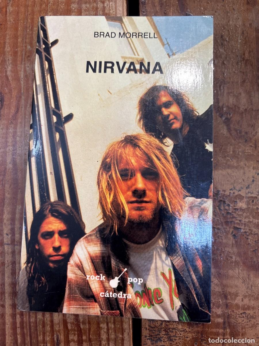 Libros de segunda mano: Nirvana (Rock/pop Catedra) (Spanish Edition) Morrell, Brad
