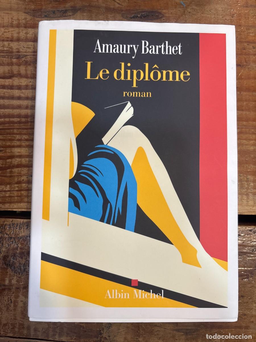 Libros de segunda mano: Le Dipl&ocirc;me Barthet, Amaury