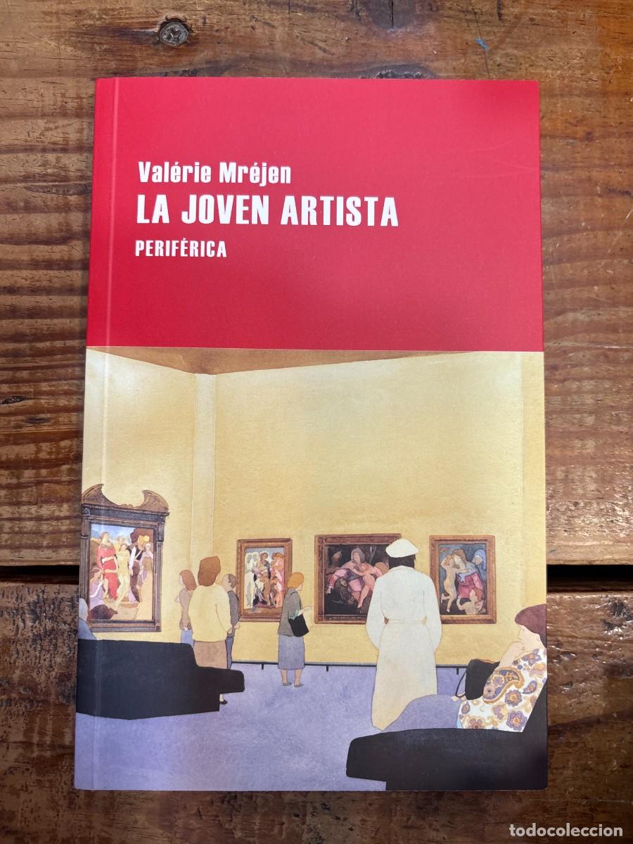 Libros de segunda mano: La joven artista (Spanish Edition) Mr&eacute;jen, Val&eacute;rie