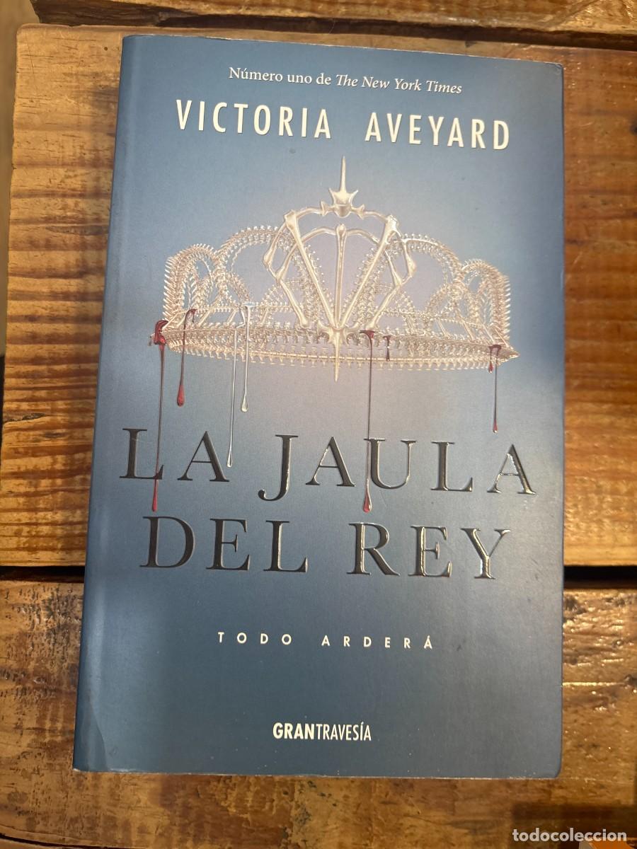 Libros de segunda mano: La jaula del rey Libro 3 de 6: Reina RojaAveyard, Victoria