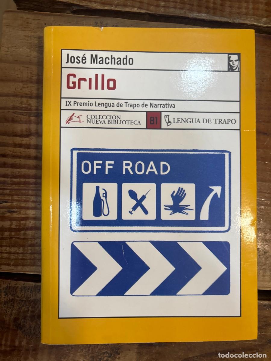 Libros de segunda mano: Grillo (Coleccion Nueva Biblioteca, 81) (Spanish Edition) Machado, Jos&eacute;