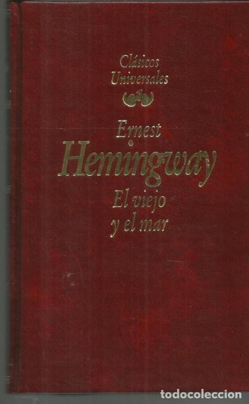 Libros de segunda mano: El Viejo y el Mar - Hemingway, Ernest - Editorial Planeta - 3&ordf; Edici&oacute;n - 1992