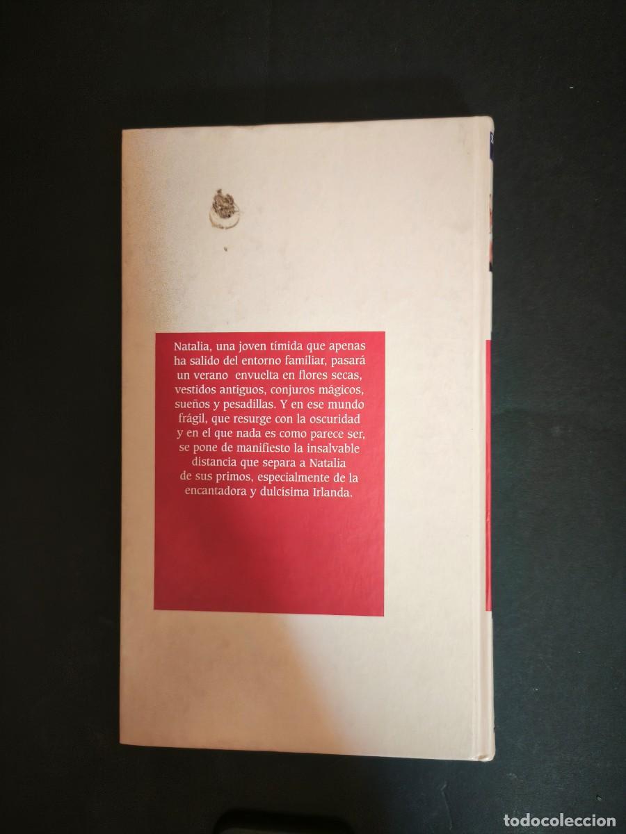 Libros de segunda mano: Irlanda - Espido Freire - Foto 3