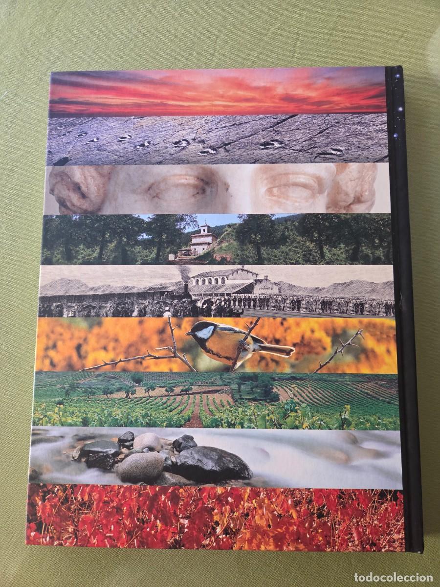 Libros de segunda mano: LA RIOJA TIERRA ABIERTA. - Foto 2