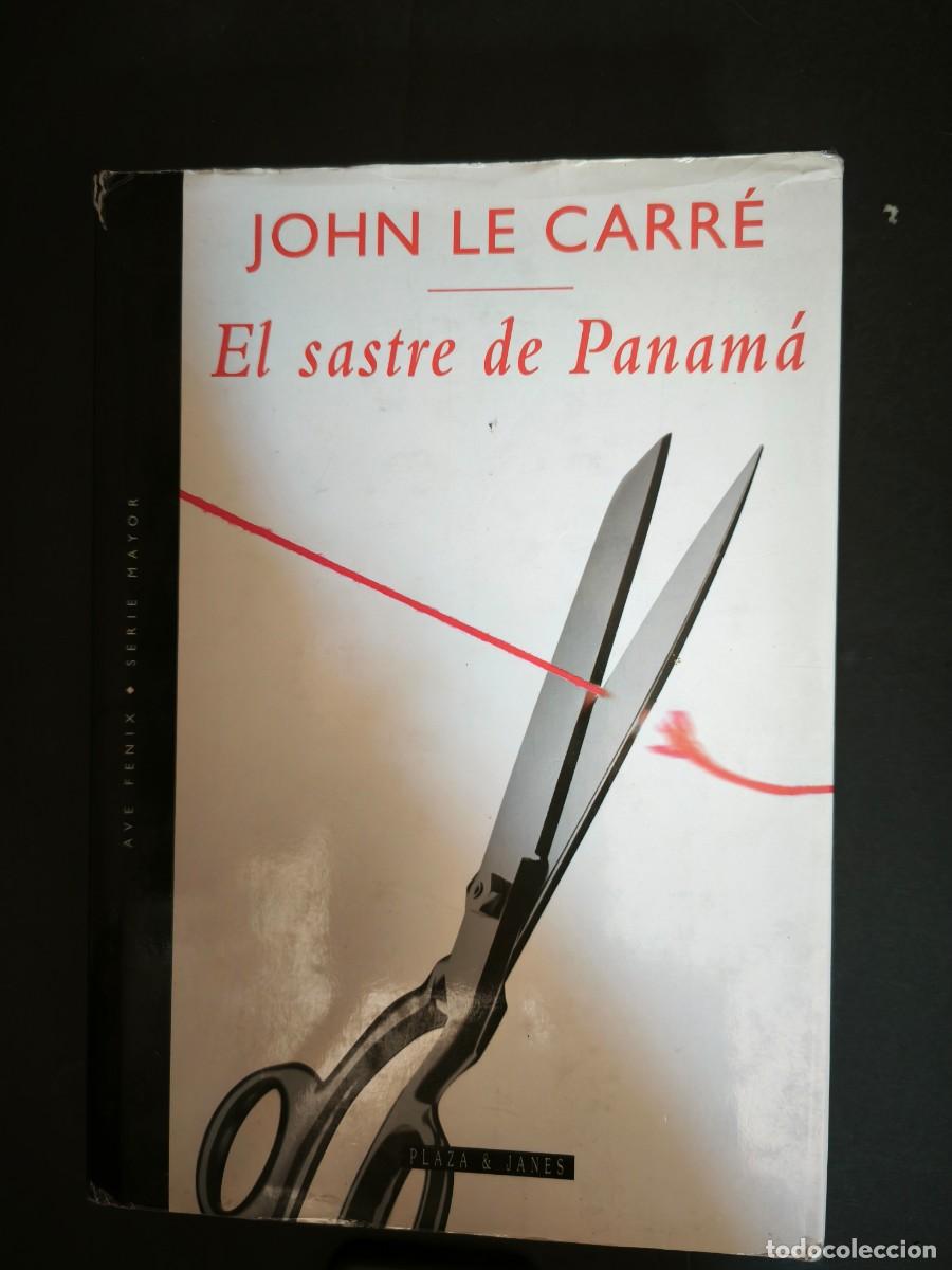 Libros de segunda mano: El sastre de Panam&aacute; - John Le Carr&eacute;