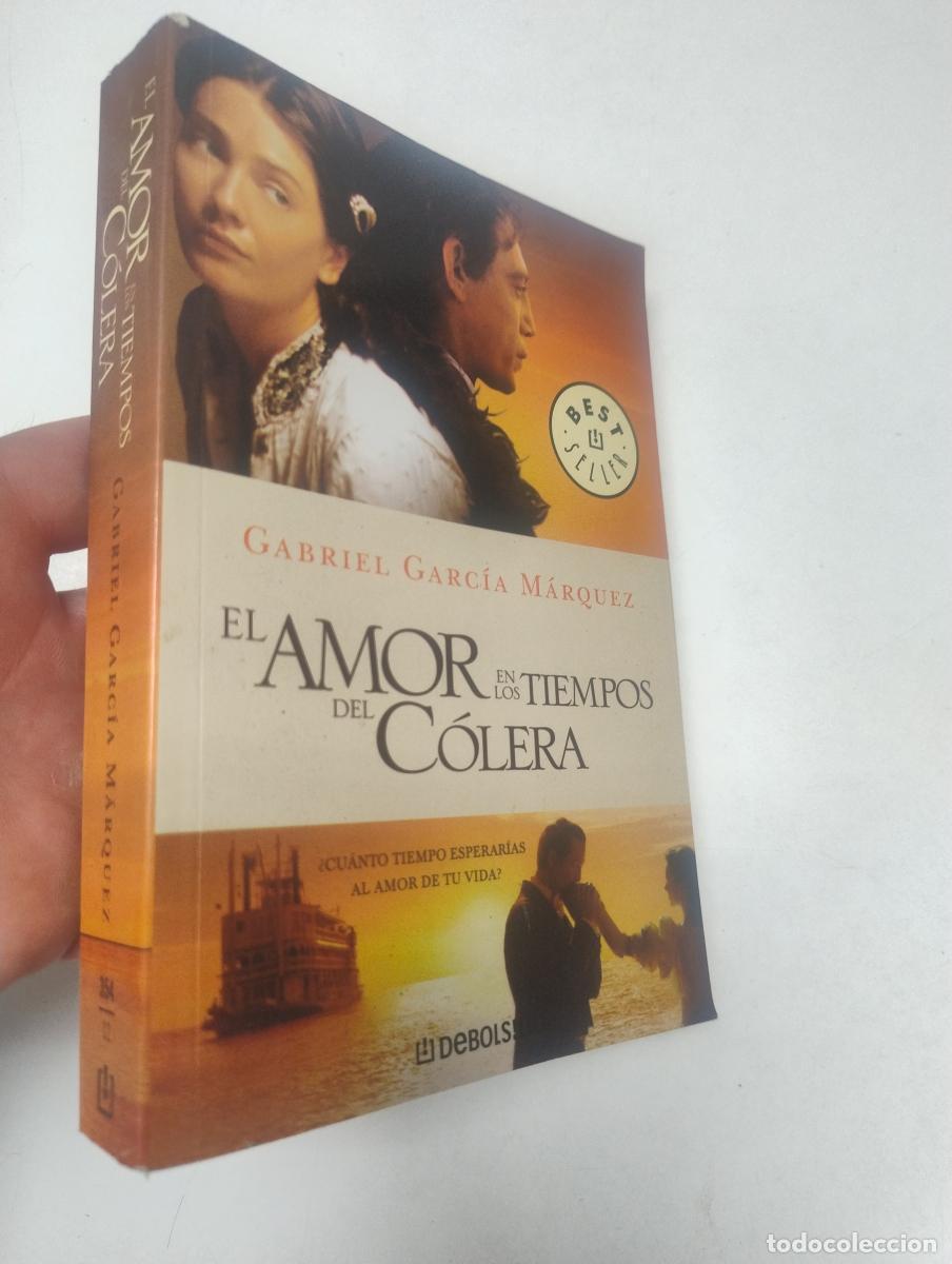Libros de segunda mano: El amor en los tiempos del c&oacute;lera - Garc&iacute;a M&aacute;rquez, Gabriel