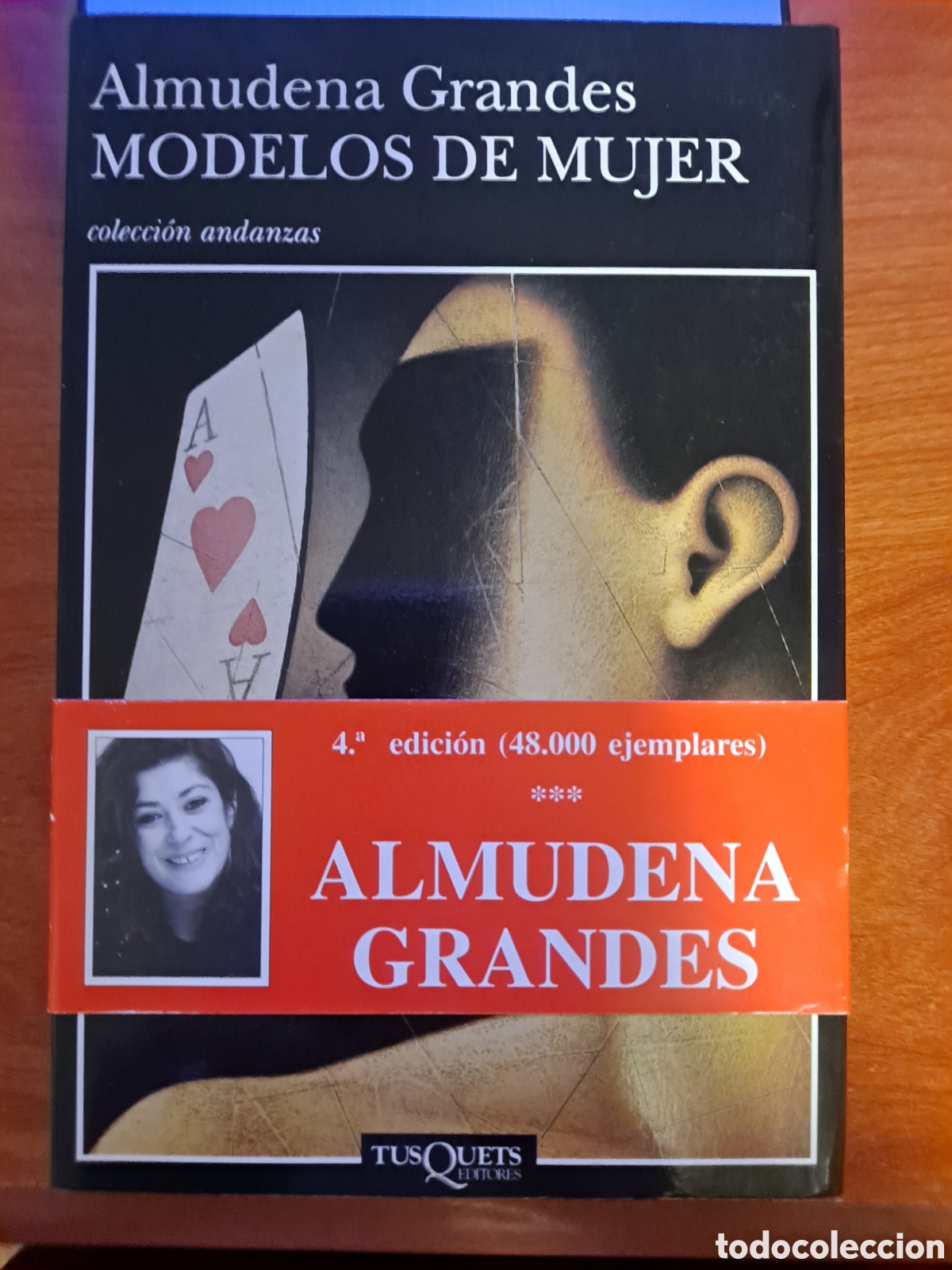 Libros de segunda mano: Libro &rdquo;Modelos de mujer&rdquo;