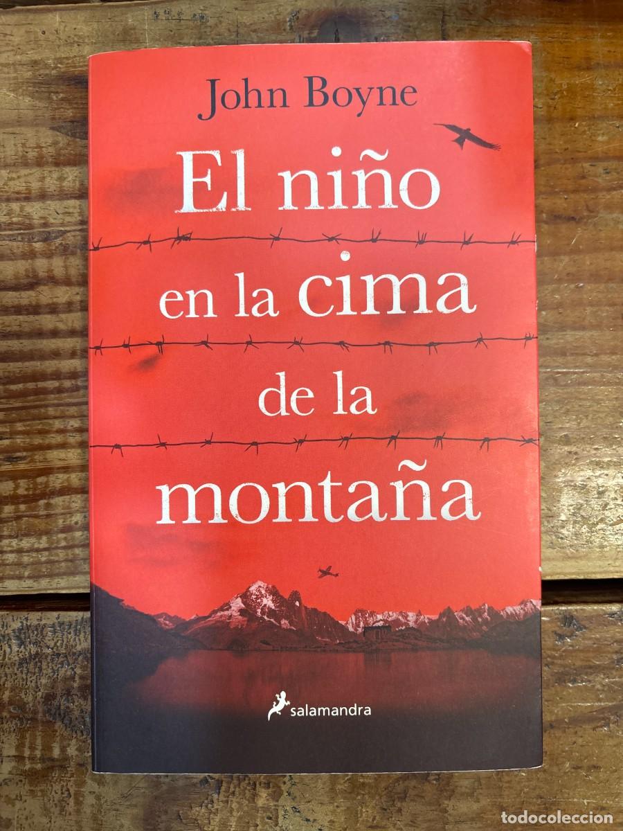 Libros de segunda mano: El ni&ntilde;o en la cima de la monta&ntilde;a (Spanish Edition) Boyne, John