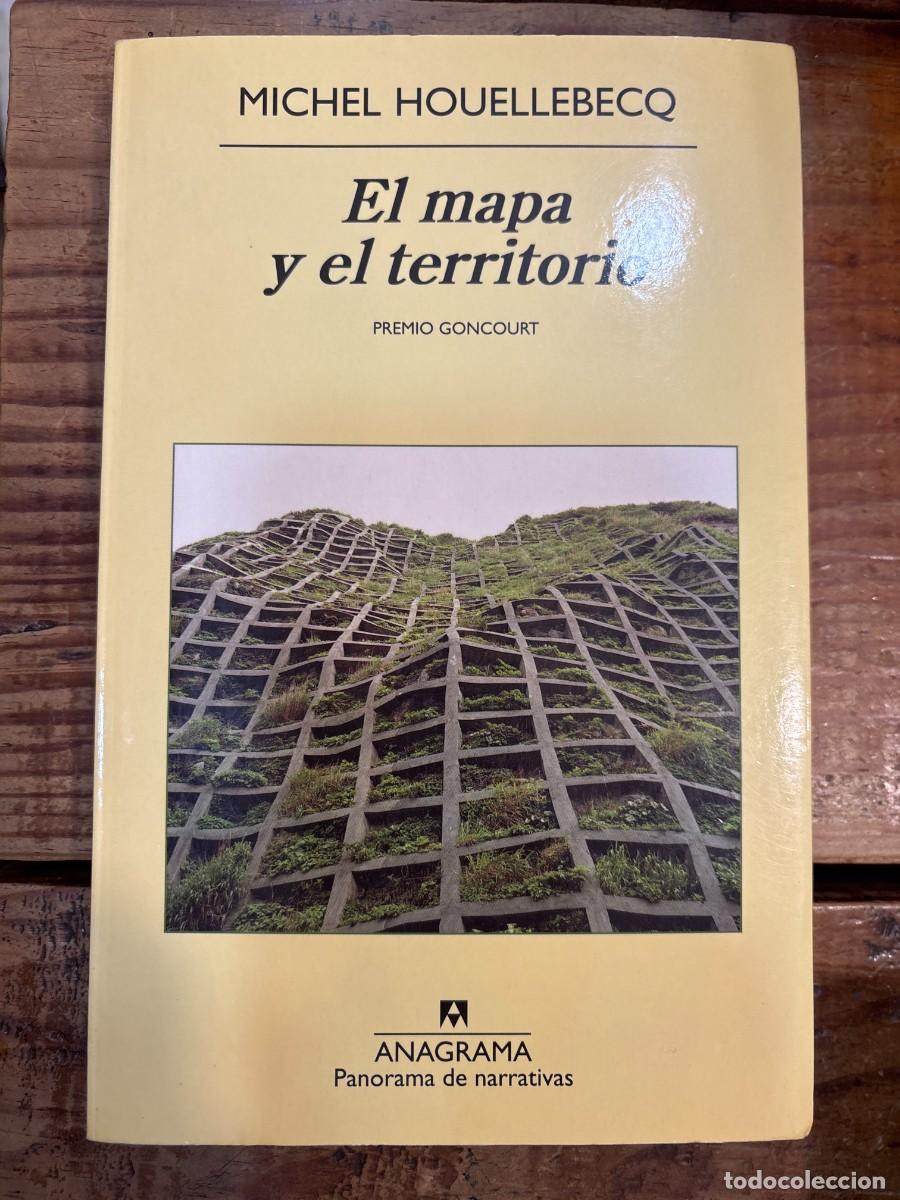 Libros de segunda mano: El mapa y el territorio Houellebecq, Michel