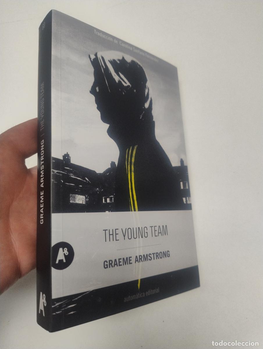 Libros de segunda mano: The Young Team - Graeme Armstrong