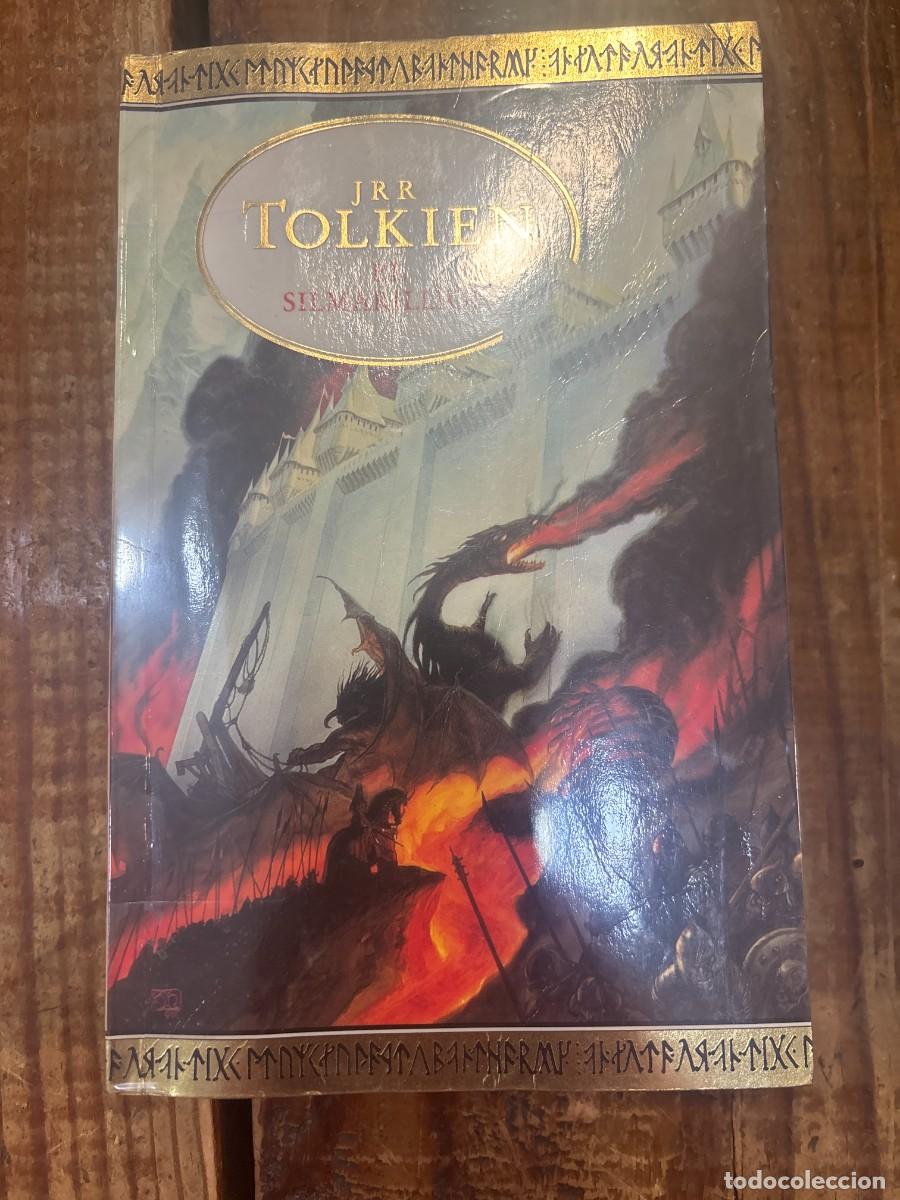 Libros de segunda mano: El Silmarillion (Spanish Edition) Tolkien, J. R. R.