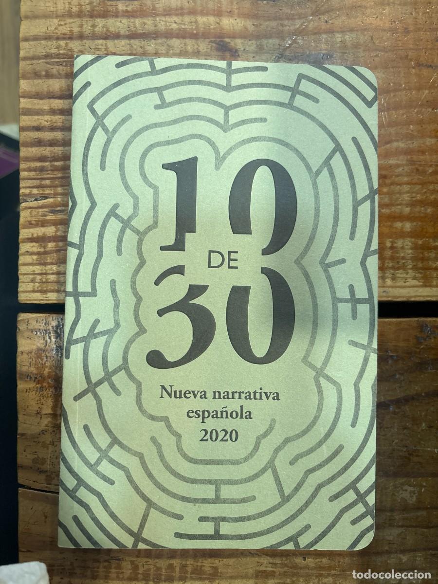 Libros de segunda mano: 10 de 30. Nueva narrativa espa&ntilde;ola TRSAAA Idioma: Espa&ntilde;ol