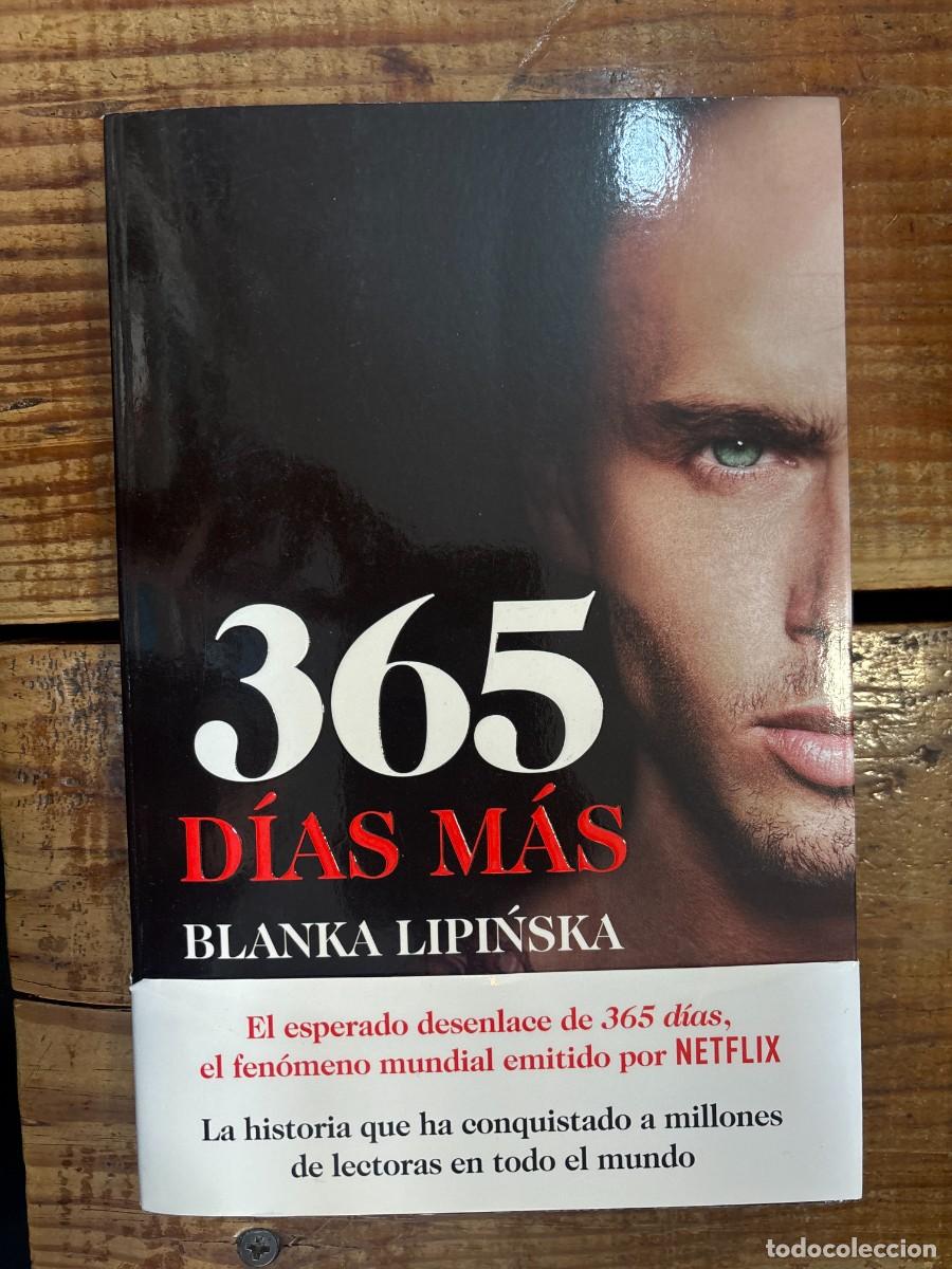 Libros de segunda mano: 365 d&iacute;as m&aacute;s (&laquo;Trilog&iacute;a 365 d&iacute;as&raquo; 3): El desenlace de la novela er&oacute;tica 365 d&iacute;as, en la que se inspi