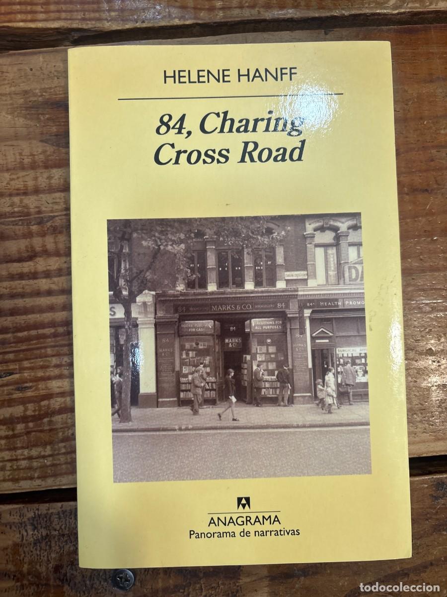 Libros de segunda mano: 84, Charing Cross Road TRSAA Hanff, Helene