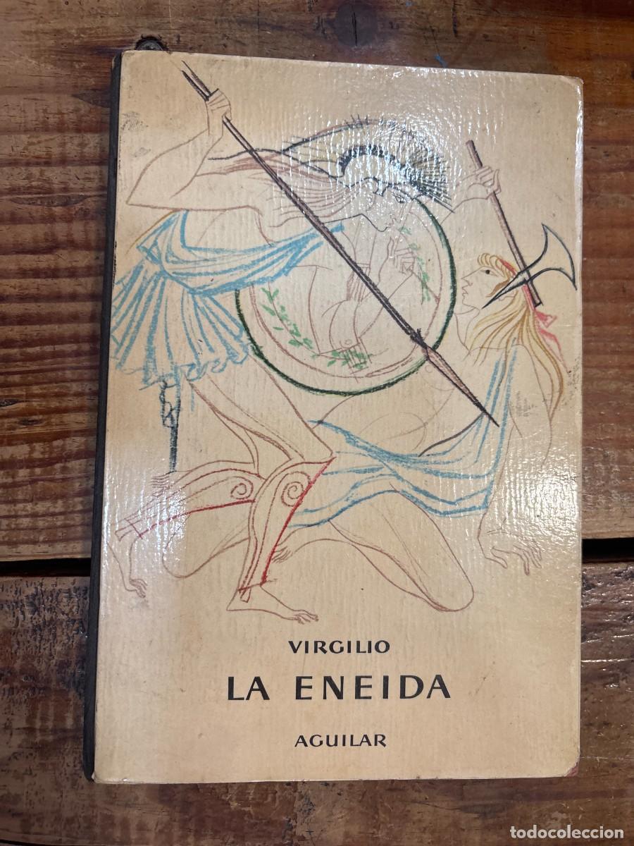 Libros de segunda mano: ENEIDA, LA con censura eclesiastica TRSAAA Virgilio