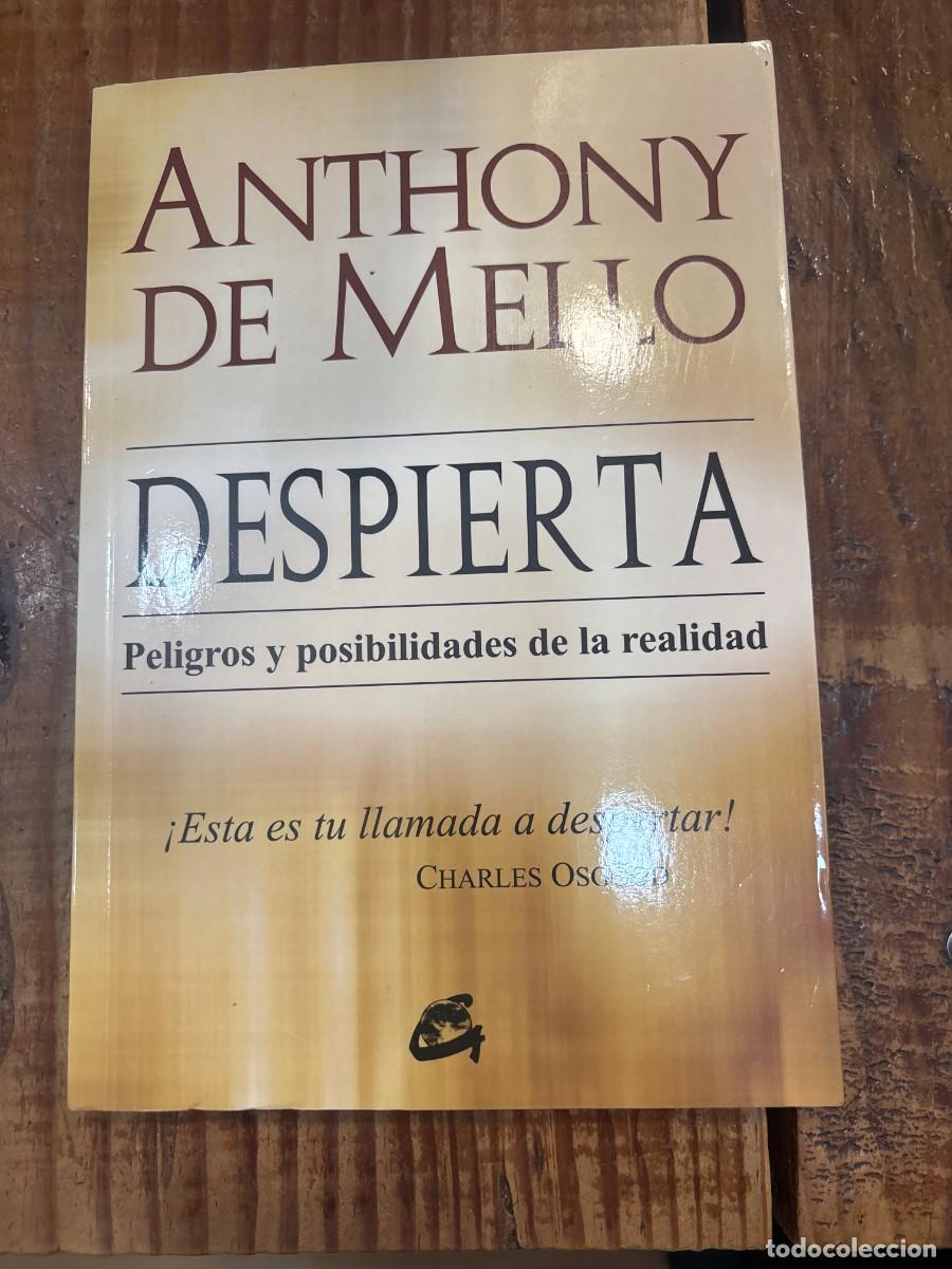 Libros de segunda mano: Despierta: Peligros y posibilidades de la realidad (Spanish Edition) De Mello S.J., Anthony (India,