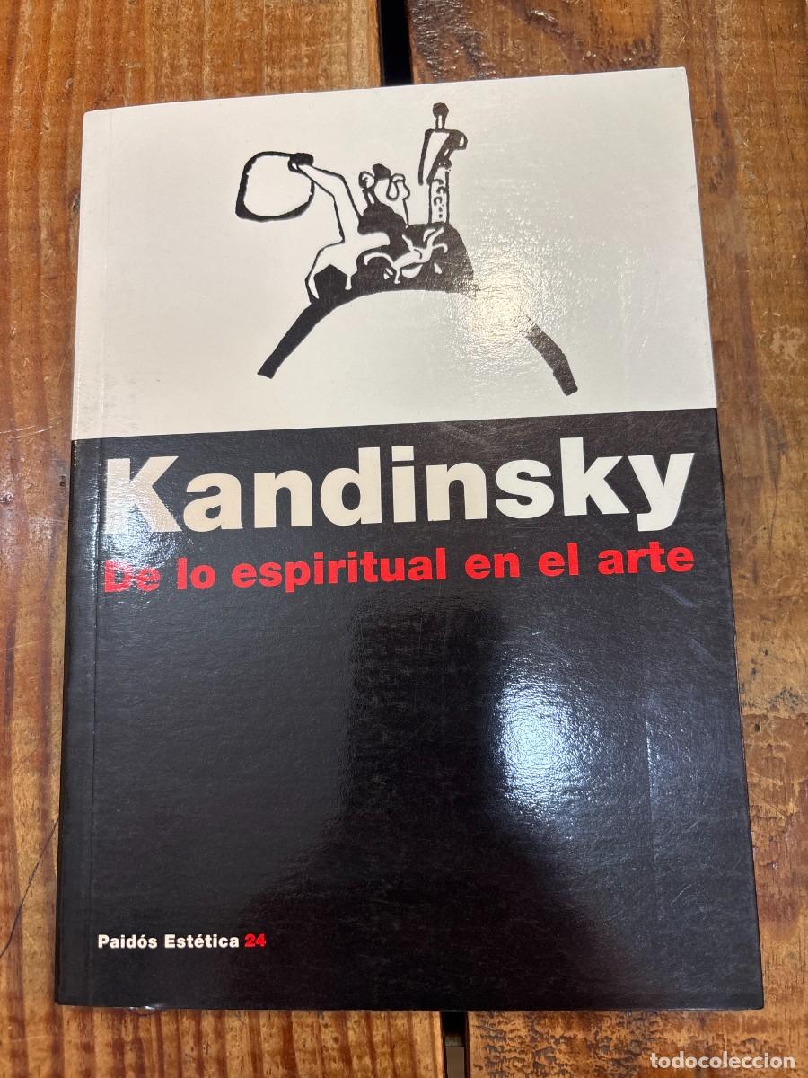Libros de segunda mano: De lo espiritual en el arte (Paidos Estetica/ Paidos Aesthetics) (Spanish Edition) Kandinsky, Vasili