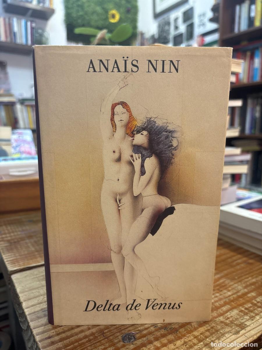 Libros de segunda mano: DELTA DE VENUS Anais Nin
