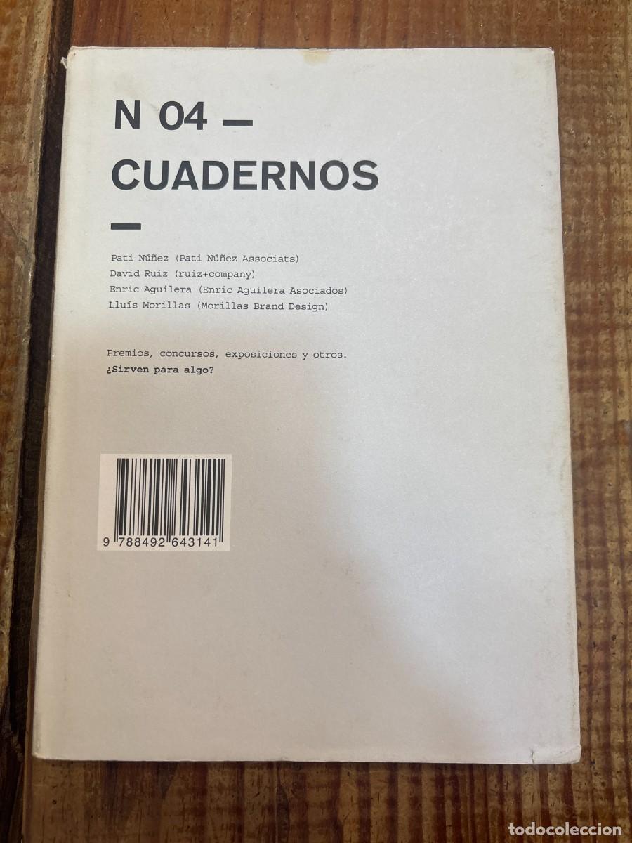 Libros de segunda mano: Cuadernos 4 / Notebooks 4 (Spanish Edition) Index Books