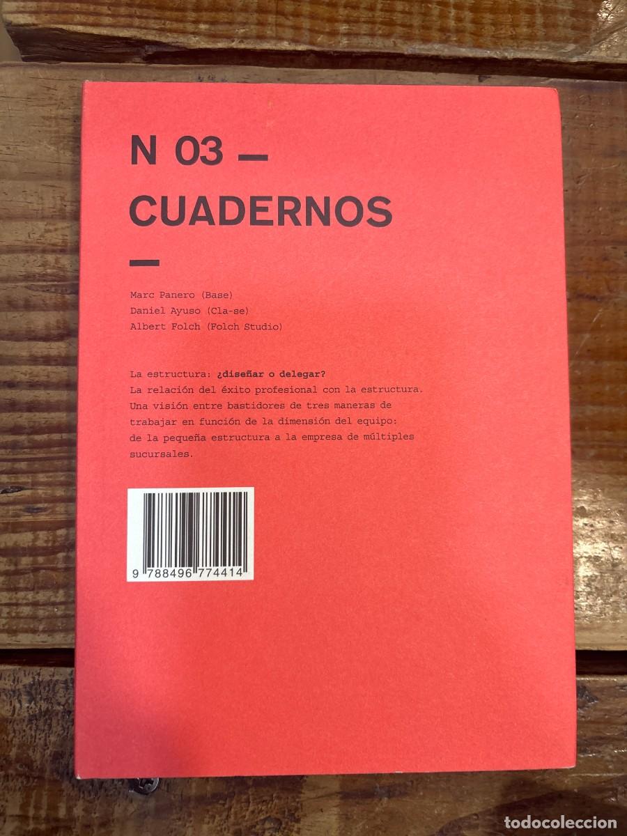 Libros de segunda mano: Cuadernos 3 / Notebooks 3 (Spanish Edition) CUBIERTA DESGASTADA Index Books