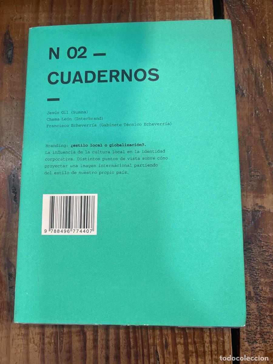 Libros de segunda mano: Cuadernos 2 / Notebooks 2 (Spanish Edition) Index Books