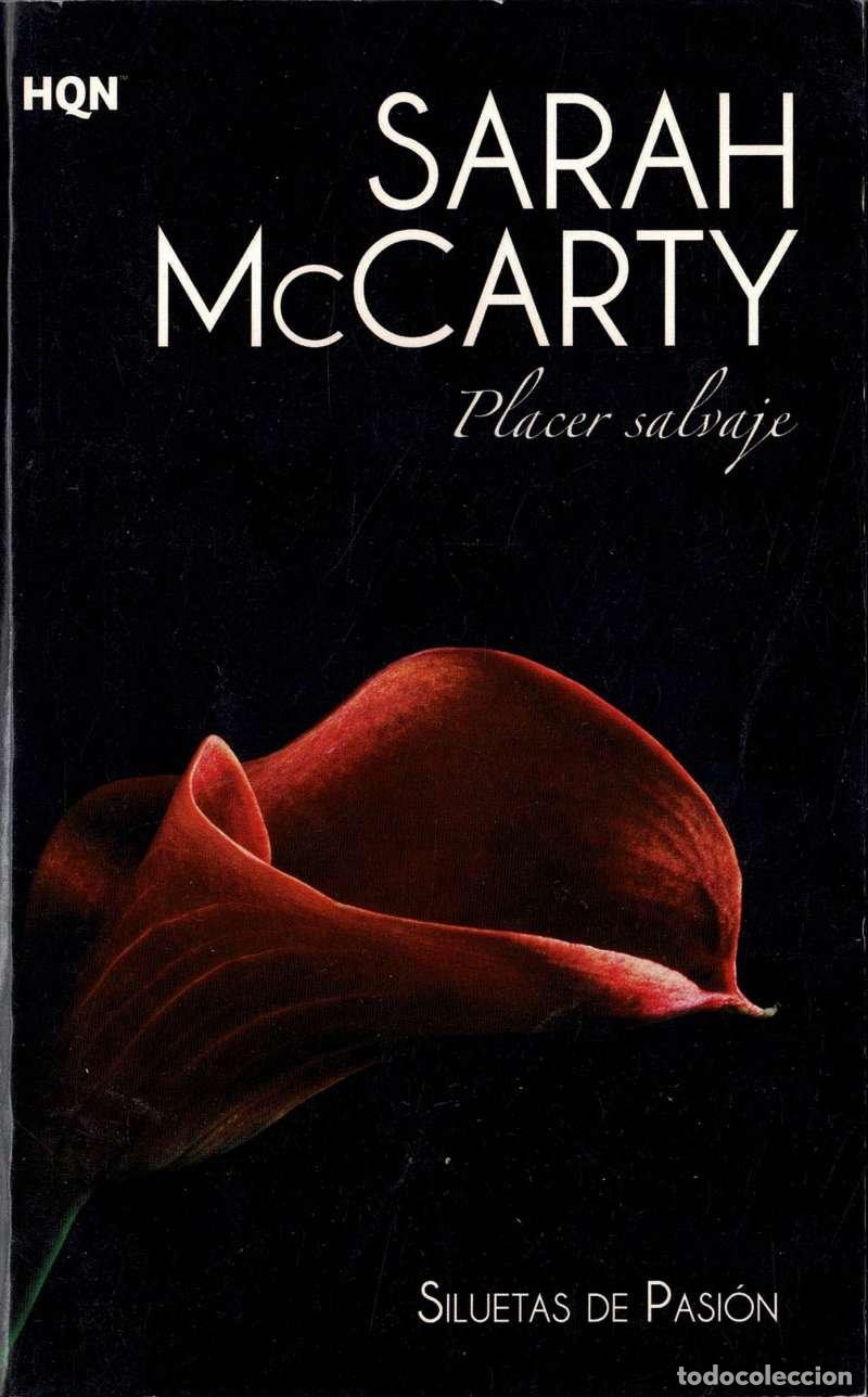 Libros de segunda mano: Placer Salvaje - Sarah McCarty