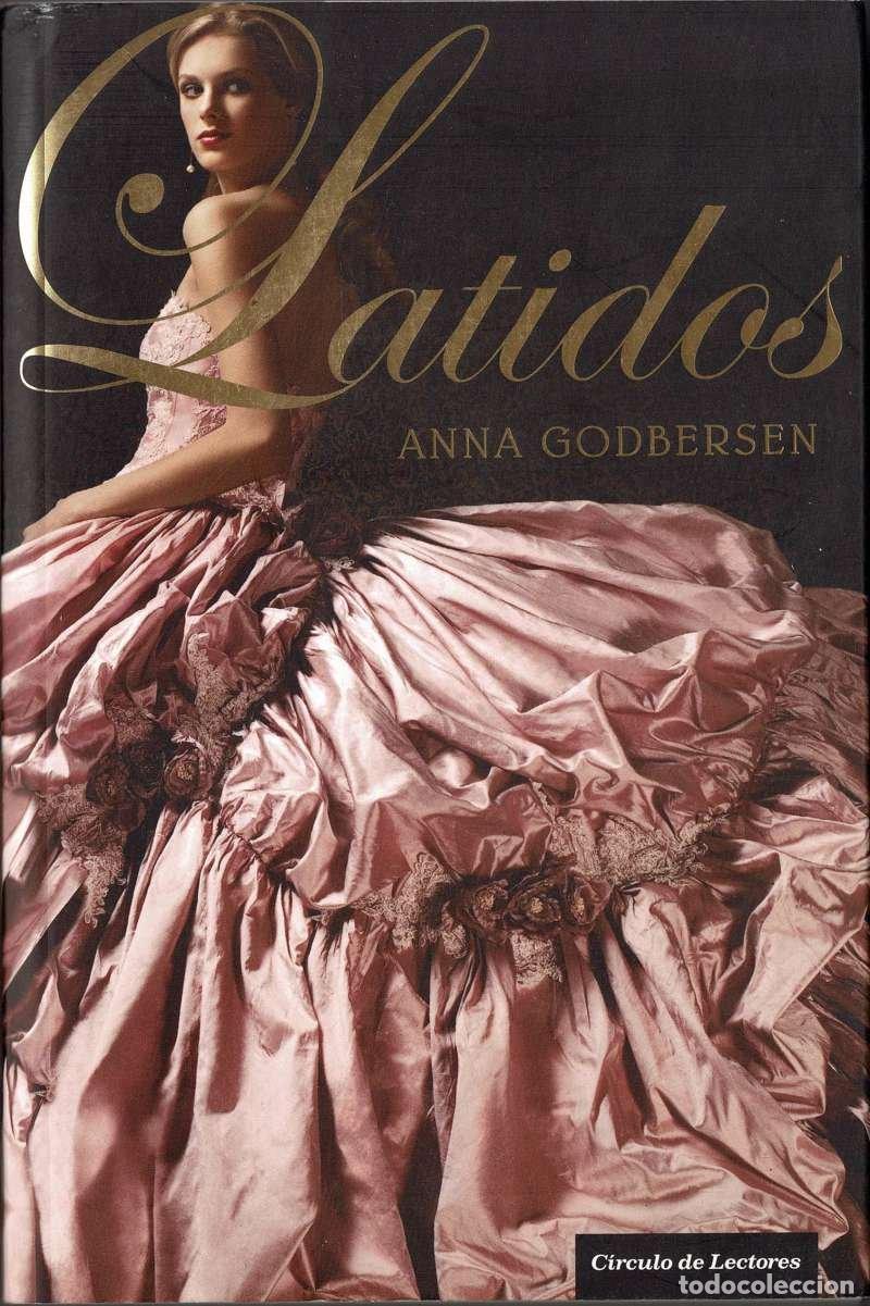 Libros de segunda mano: Latidos - Anna Godbersen