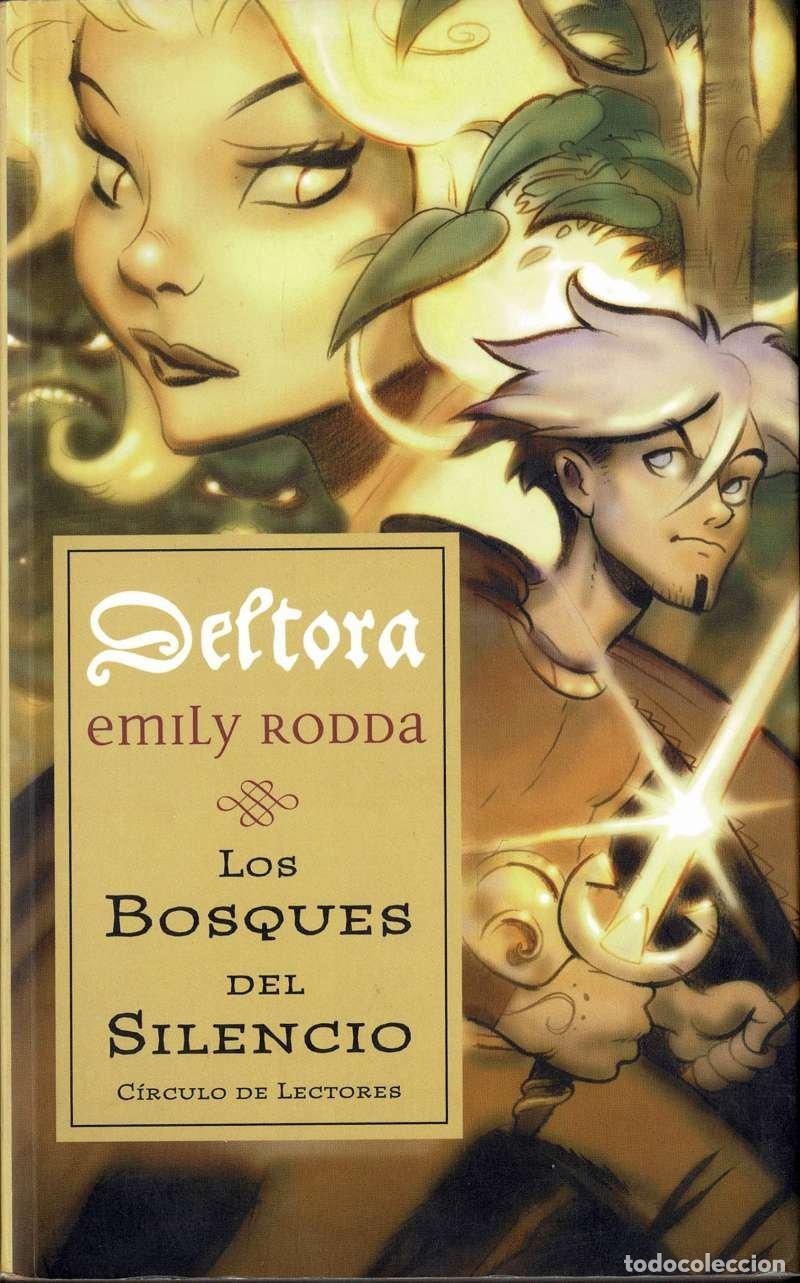 Libros de segunda mano: Los bosques del silencio - Emily Rodda