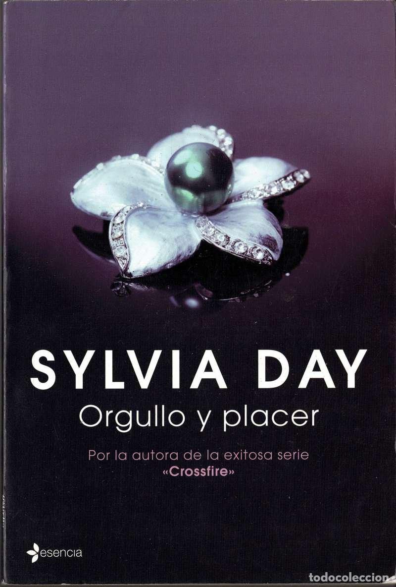 Libros de segunda mano: Orgullo y placer - Silvia Day