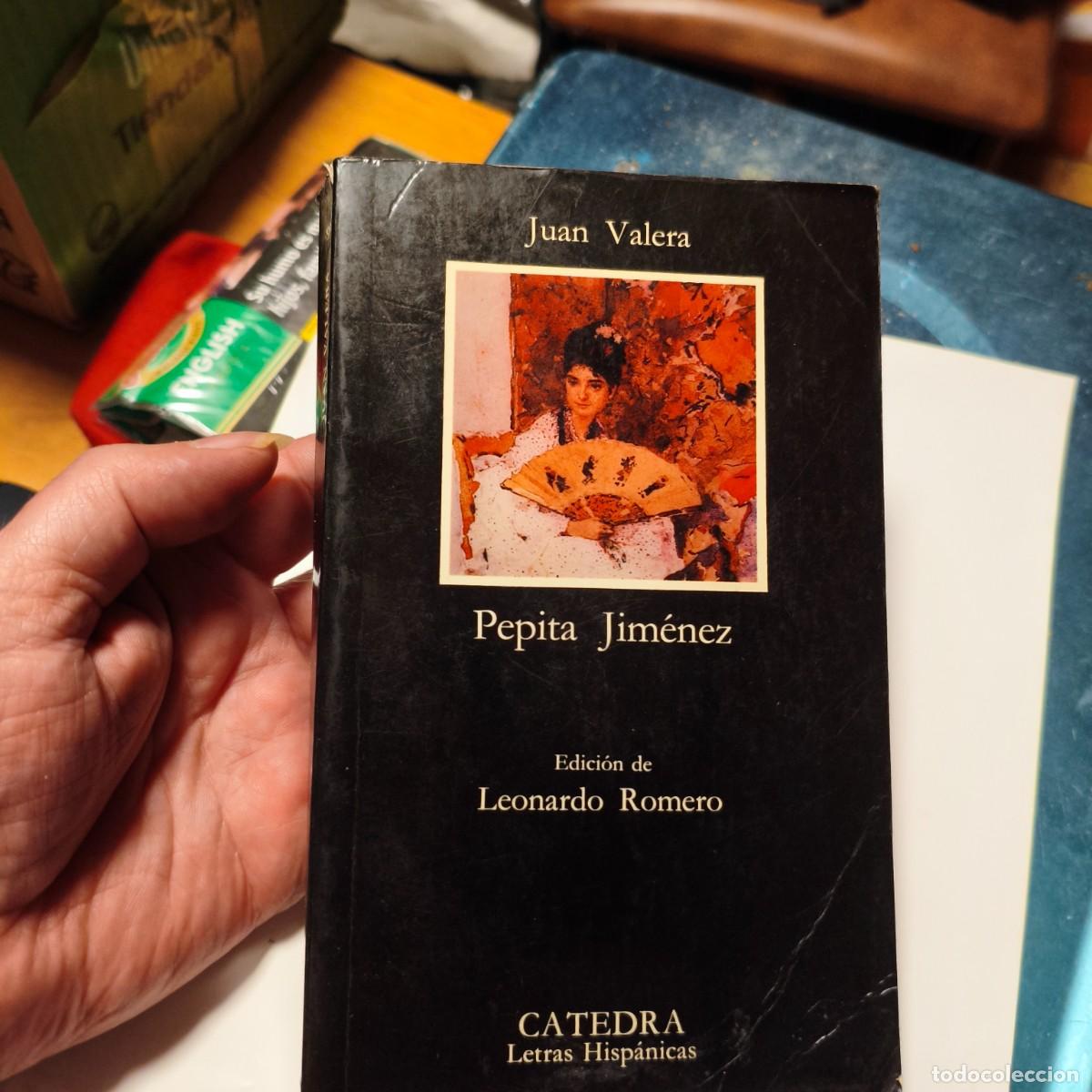 Libros de segunda mano: Pepita Jim&eacute;nez por Juan Valera