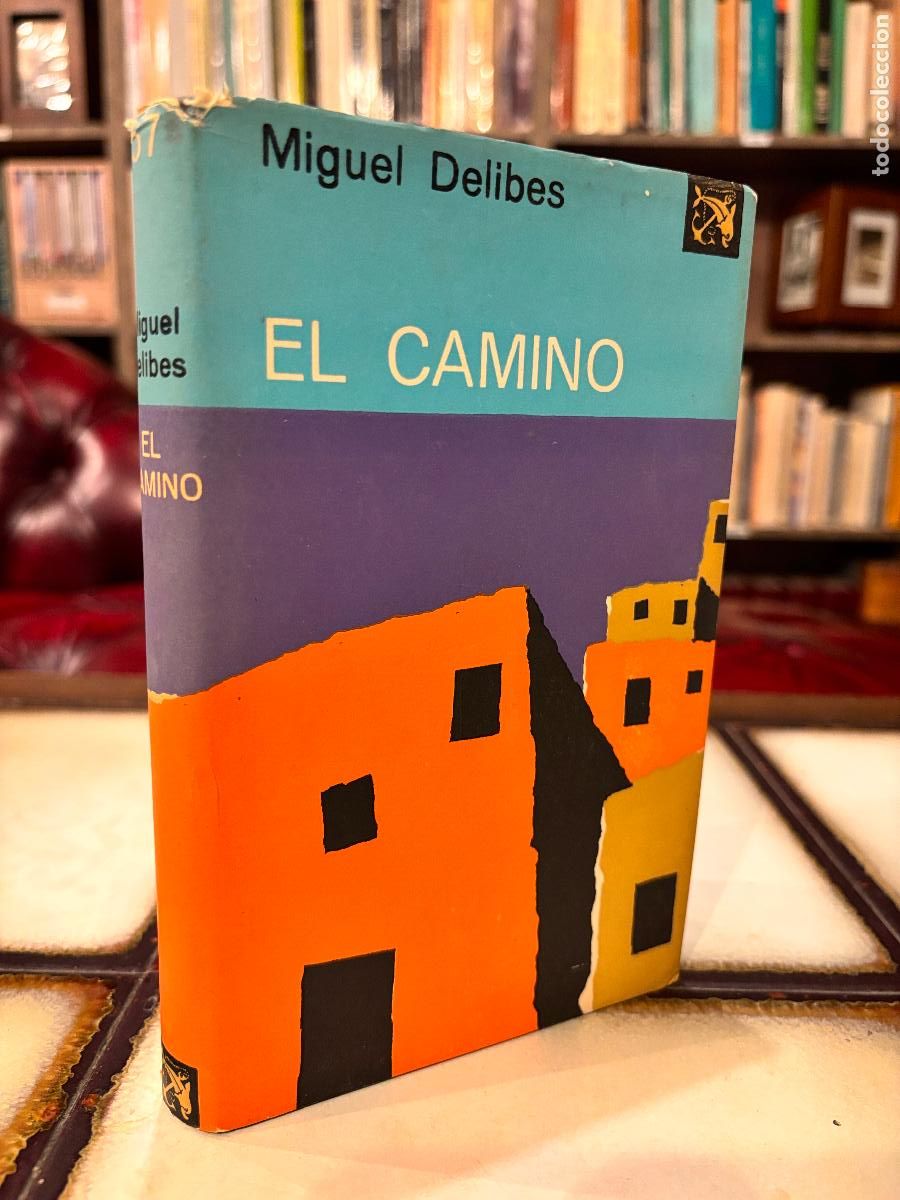 Libros de segunda mano: El camino. Miguel Delibes.