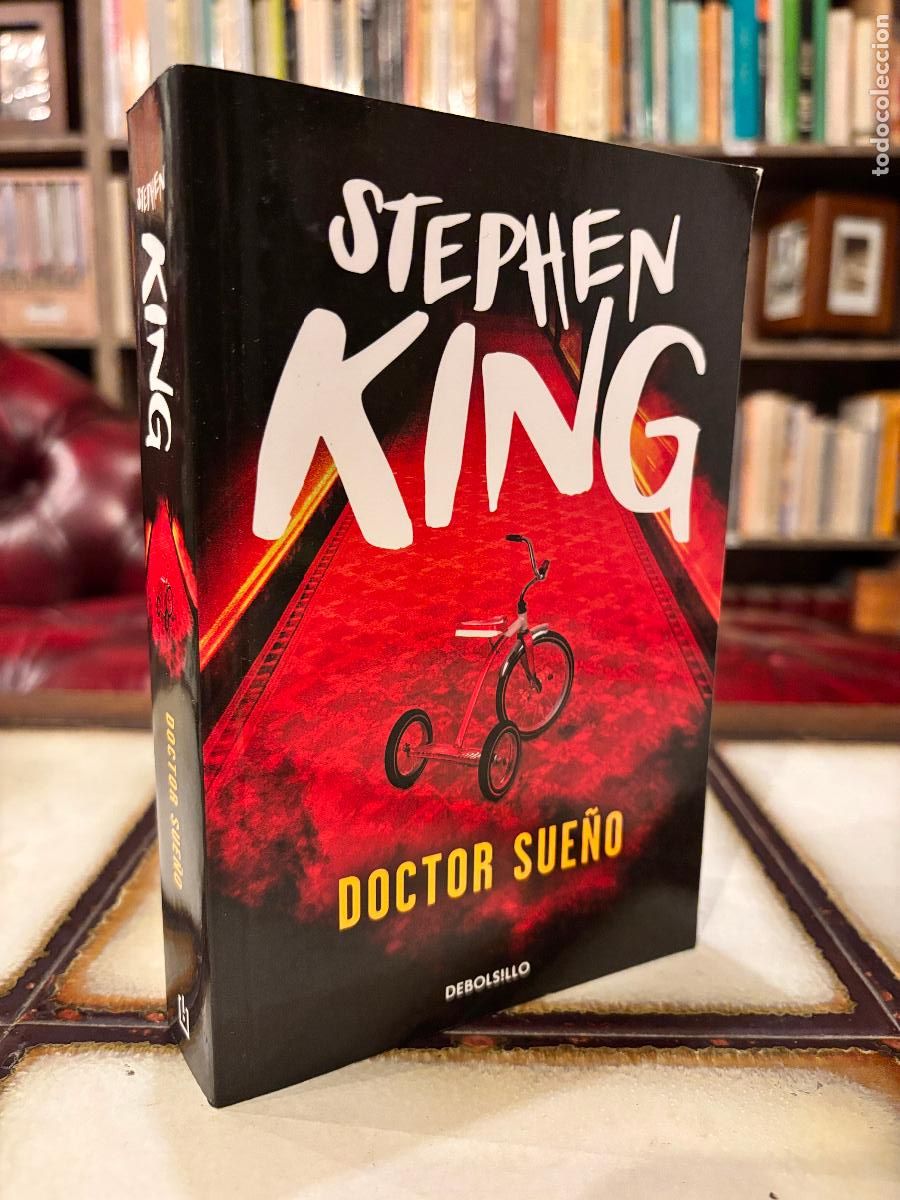 Libros de segunda mano: Doctor sue&ntilde;o. Stephen King.