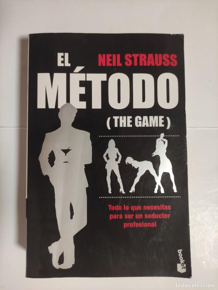 Libros de segunda mano: El m&eacute;todo - Neil Strauss